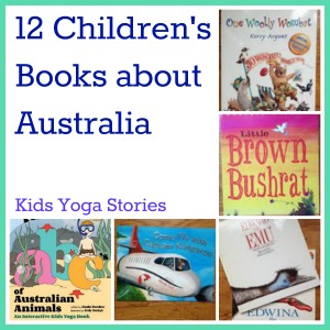 Australian Children's Books
