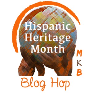 Hispanic Heritage Month Blog Hop and Giveaway