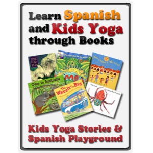 Central America for Kids Yoga