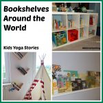 Bookshelves around world