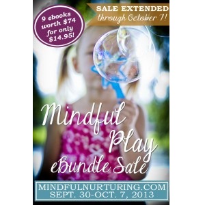 Mindful Play eBundle Sale