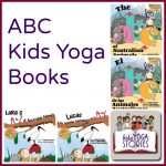 Kids Yoga Books
