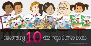 kids yoga stories