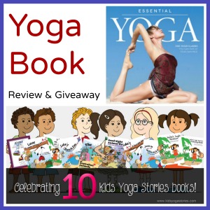 How to Do Yoga Book Review and Giveaway