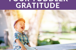 Teaching gratitude to toddlers | Kids Yoga Stories