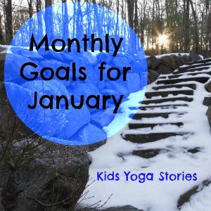 Monthly Goals for January