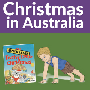 Christmas in Australia | Kids Yoga Stories