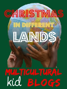 Christmas in Different Lands