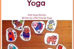 Chinese New Year Yoga >> Kids Yoga Stories