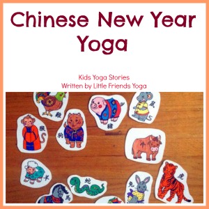 Chinese New Year Yoga