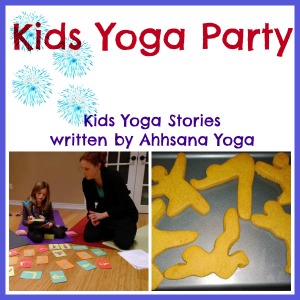 Kids’ Yoga Party