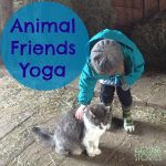 Easy yoga poses inspired by pets | Kids Yoga Stories