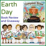 Earth Day Book Review and Giveaway >> Kids Yoga Stories