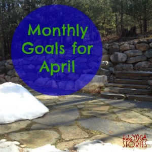 SMART Goals: April, 2014