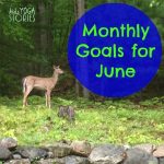 SMART Goals for June >> Kids Yoga Stories