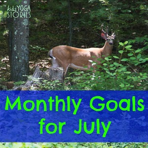 SMART Goals: July, 2014
