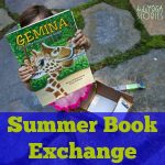 Love Books summer book exchange hosted by 60 bloggers highlighting a book and book activity >> Kids Yoga Stories