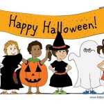 Happy Halloween from Kids Yoga Stories