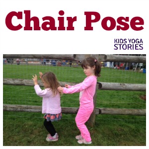 How to do Chair Pose