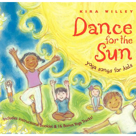 Dance for the Sun CD by Kira Willey