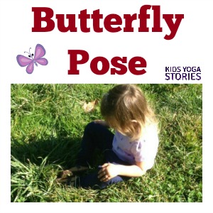 How to do Butterfly Pose