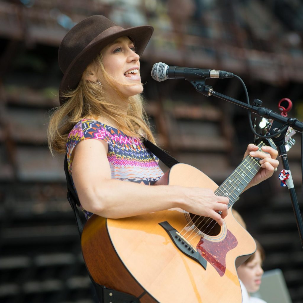 Kira Willey yoga music