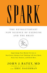 Spark book by John Ratey