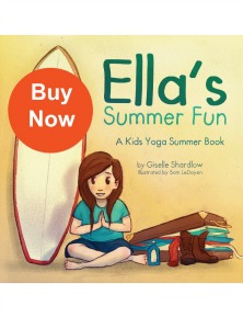 Ella's Summer Fun