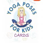 Yoga Poses for Kids Cards Image