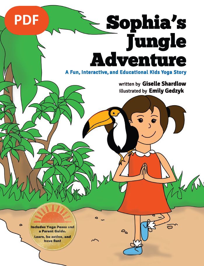 Sophia's Jungle Adventure PDF