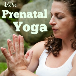 More Prenatal Yoga Poses