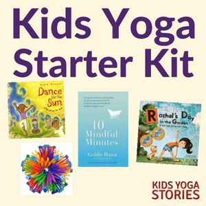 Kids Yoga Starter Kit