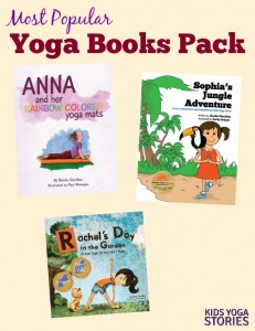 Popular Yoga Books Pack (English) Image