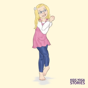 Eagle Pose for Kids | Kids Yoga Stories