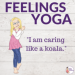 emotions feelings yoga for kids | Kids Yoga Stories