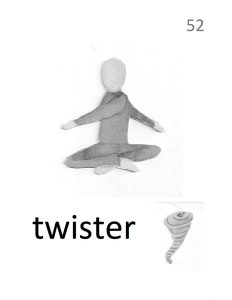 Twister Pose for Kids