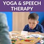 Yoga and Speech Therapy | Kids Yoga Stories