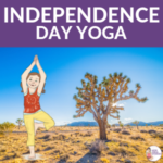 independence day yoga