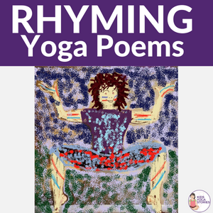 Rhyming Poems for Kids Yoga | Kids Yoga Stories