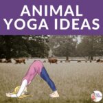 Collection of Animal Yoga Ideas for Kids | Kids Yoga Stories