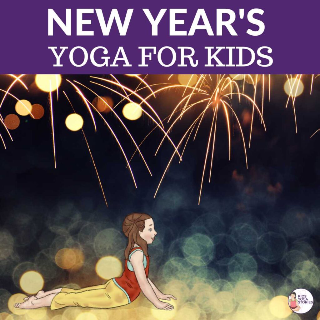 New Year's Yoga for Kids | Kids Yoga Stories