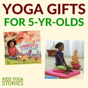 Yoga Gifts for 5-Year-Olds
