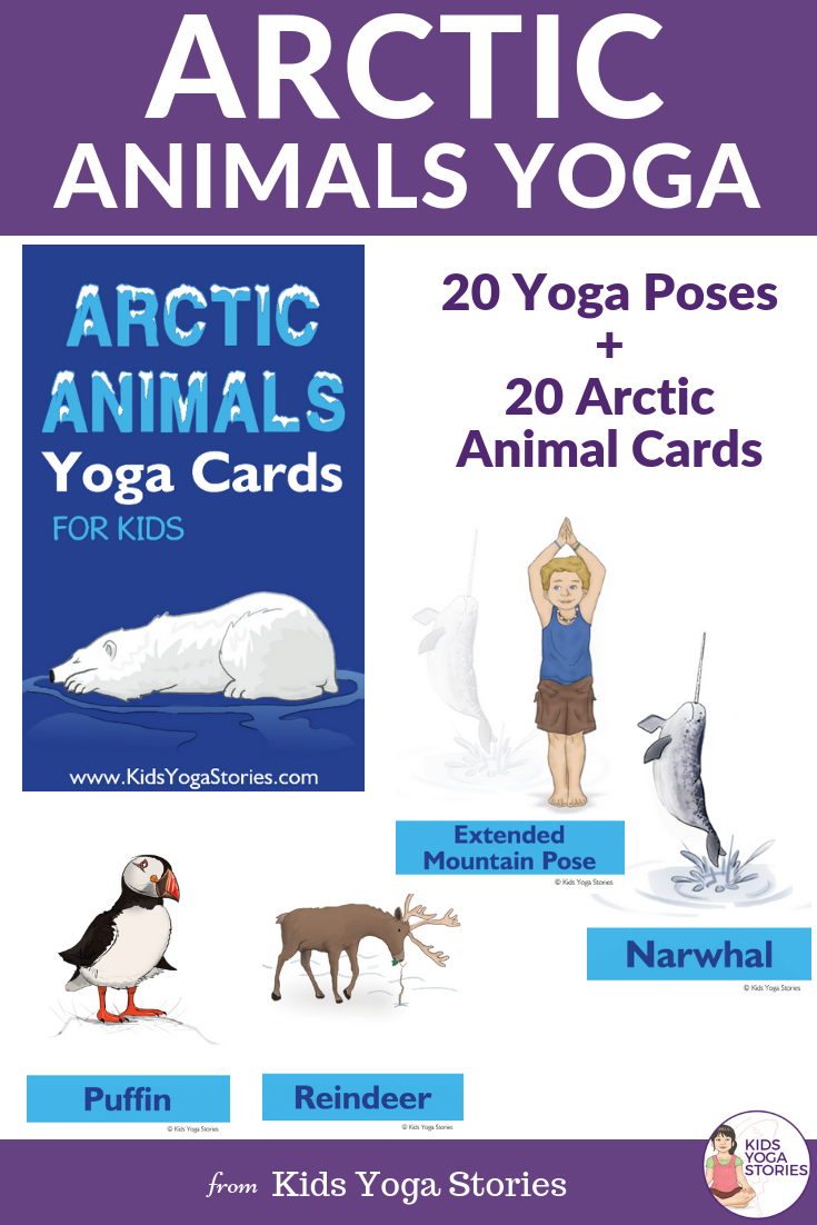 Animal Yoga Ideas for Kids | Kids Yoga Stories