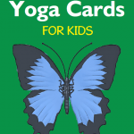 Garden Yoga Cards for Kids PDF Download | Kids Yoga Stories