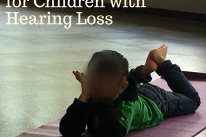 How to Teach Mindfulness and Yoga Practices to Children with Hearing Loss | Kids Yoga Stories