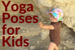 5 Desert Yoga Poses and 5 Desert Books for Kids | Kids Yoga Stories