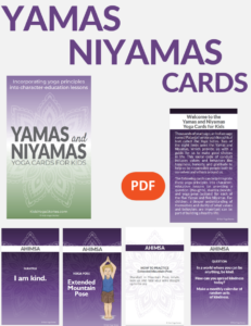 yamas and niyamas for kids | Kids Yoga Stories