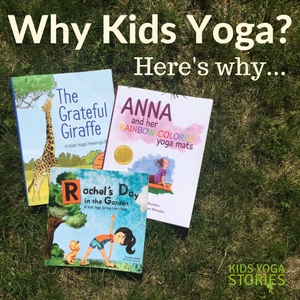 Why Kids Yoga? Read 10 stories from our community about the benefits of yoga for kids | Kids Yoga Stories
