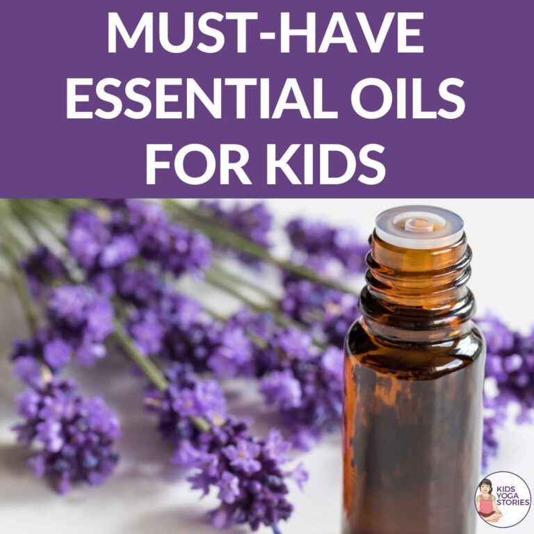 Must-Have Essential Oils for Kids