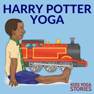Harry Potter Yoga Class for Kids